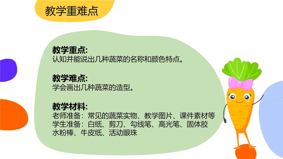 大班《妈妈的菜篮子》+课件第3页