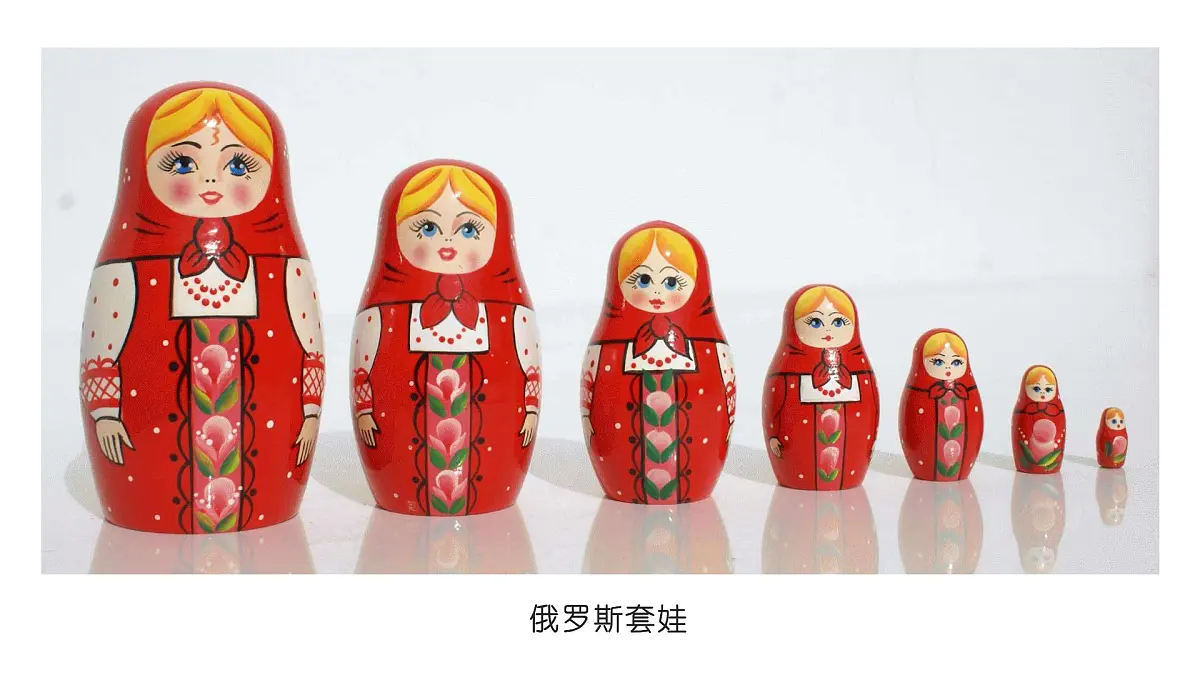 大班《俄罗斯套娃》+课件第5页