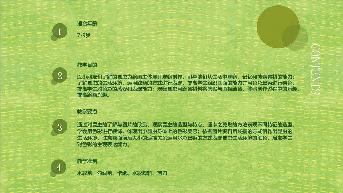 通用 学前教育 大班《探索昆虫的奇妙世界》课件第2页