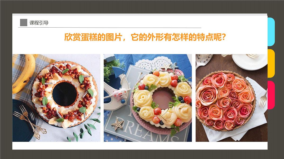 通用  学前教育  大班《一块美味的蛋糕》课件第8页
