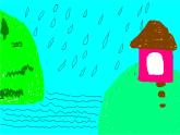 幼兒園小班故事課件：奇怪的橋