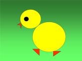 幼兒園小班數(shù)學(xué)課件PPT：認(rèn)識(shí)形狀
