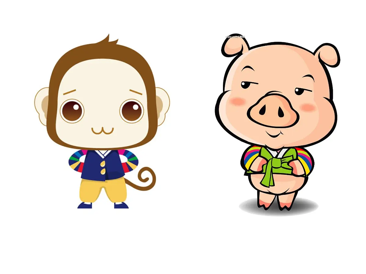 幼儿园中班数学课件：相邻朋友在哪里第7页
