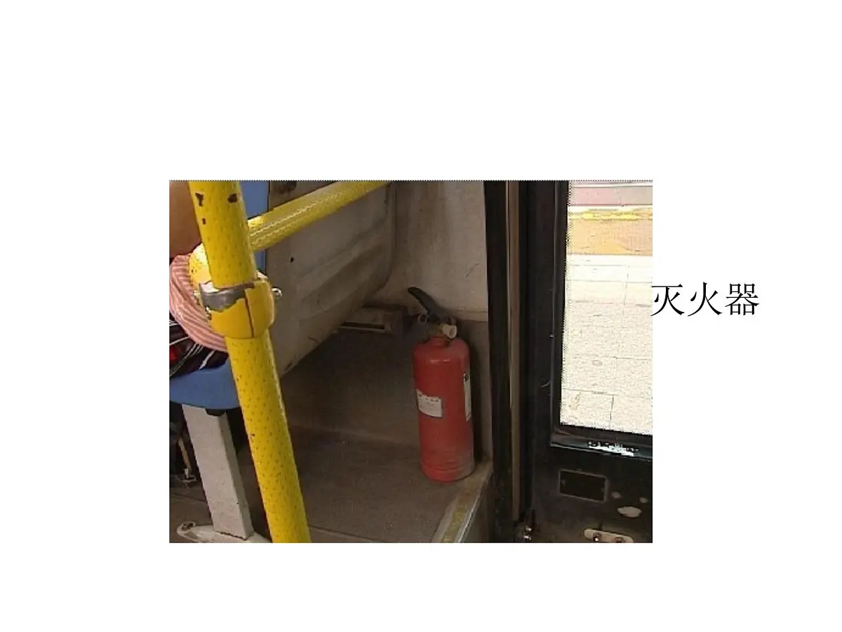 幼儿园中班课件（ppt）：公交车的秘密第7页