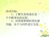 幼兒園小班科學(xué)課件ppt：毛毛蟲變蝴蝶