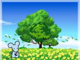幼兒園小班語言故事課件ppt;小老鼠找朋友