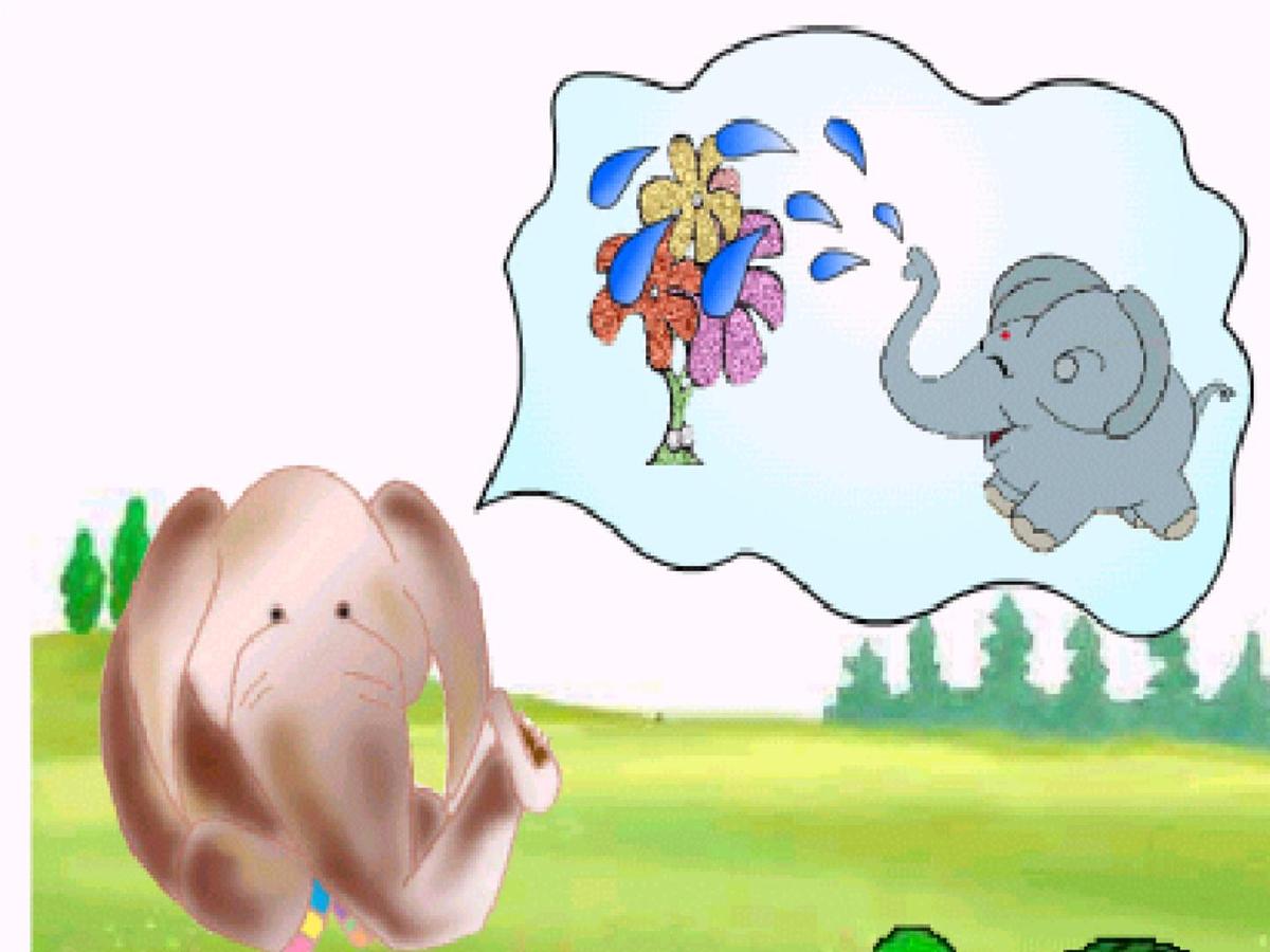 幼儿园中班语言课件PPT：小动物开店第5页