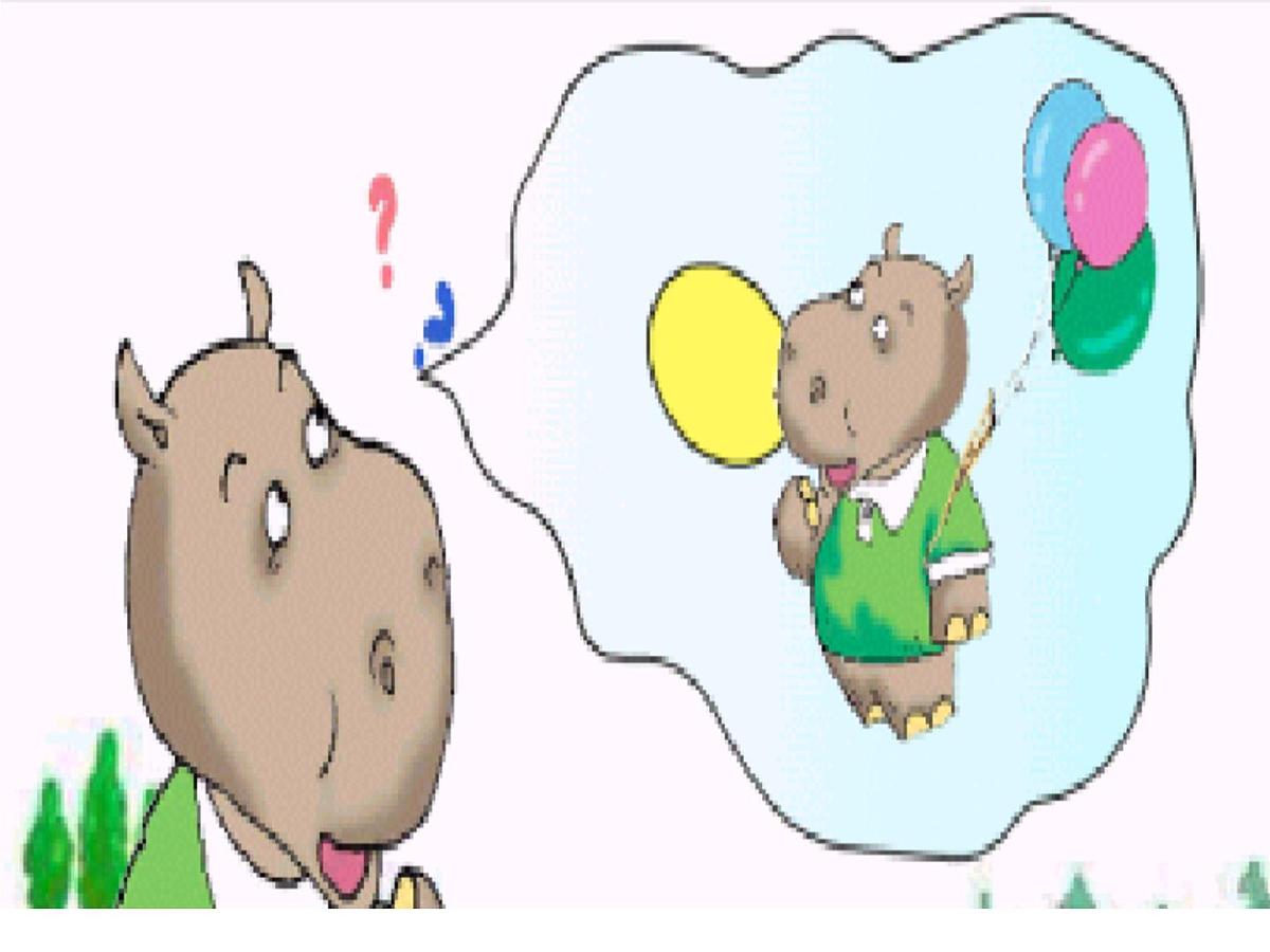 幼儿园中班语言课件PPT：小动物开店第7页