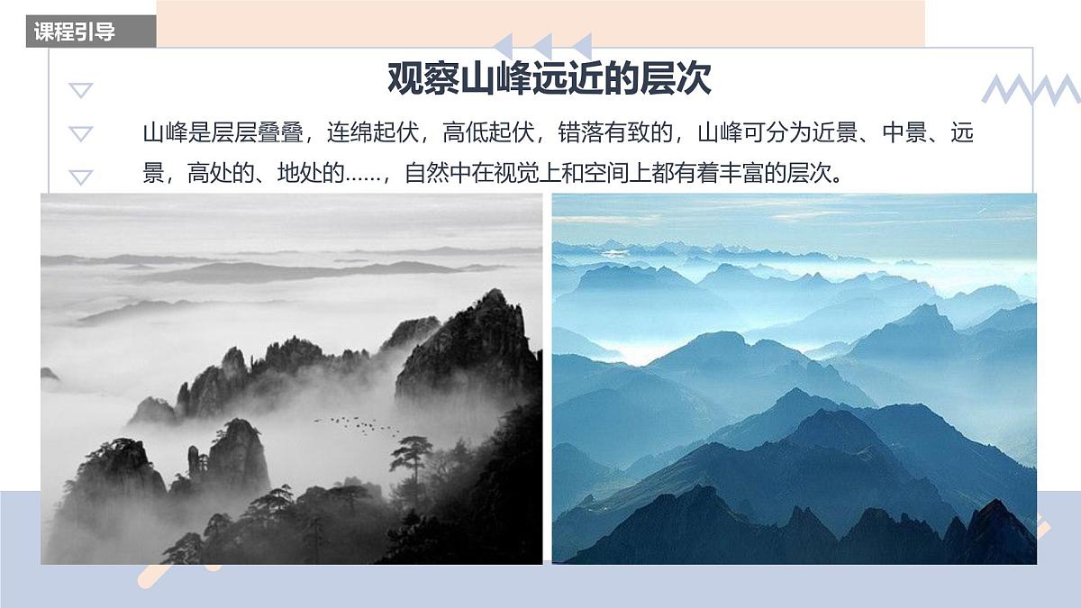 学前教育大班《轻舟已过万重山》课件第7页