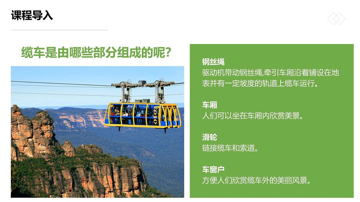 学前教育大班《穿行在丛林上的“车”》课件第8页