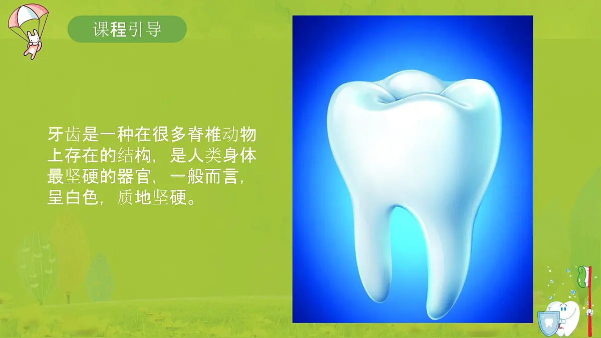 学前教育大班《决战牙细菌》课件第6页