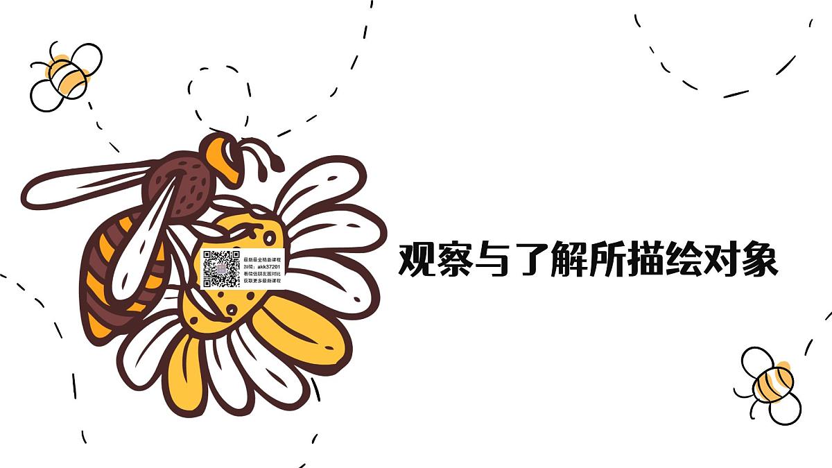 学前教育大班《蜂蜜熊》课件第3页