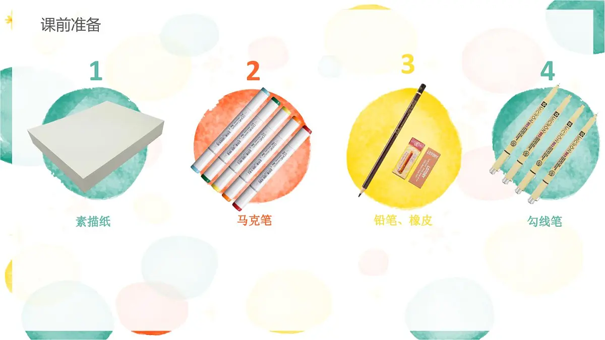 学前教育大班《的应用面包逃跑啦！》课件第3页