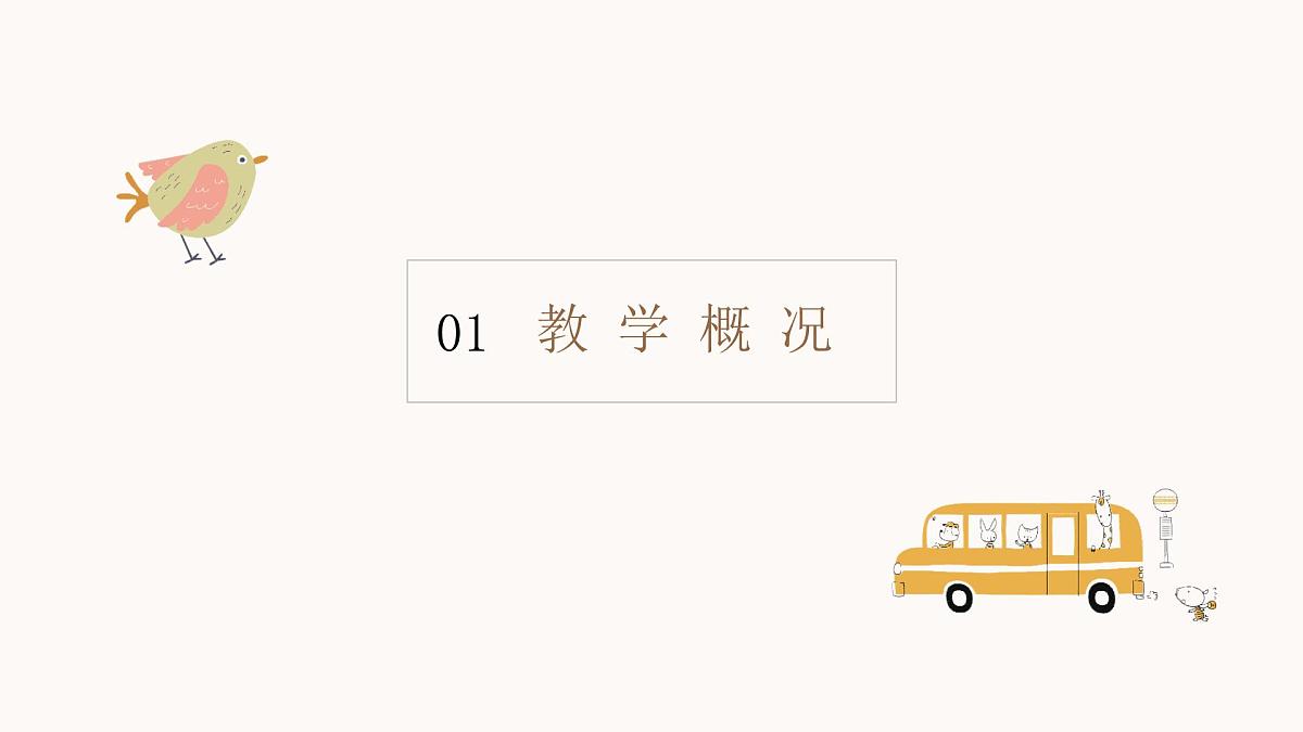 学前教育大班《动物汽车》课件第3页