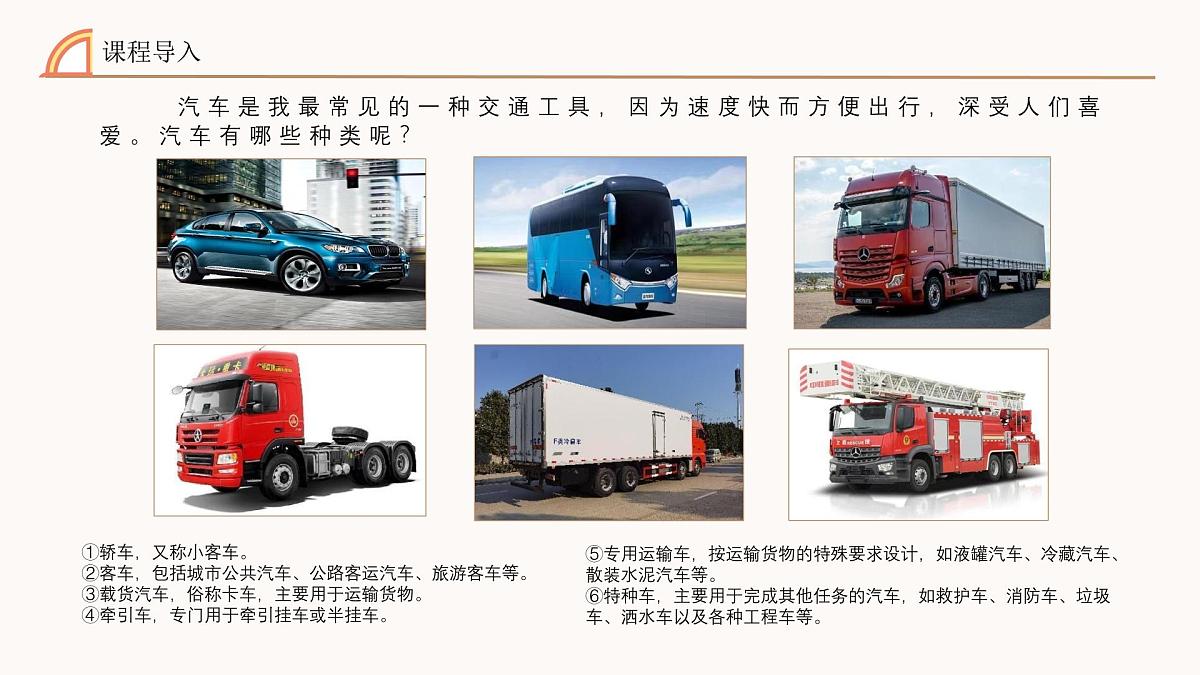 学前教育大班《动物汽车》课件第7页