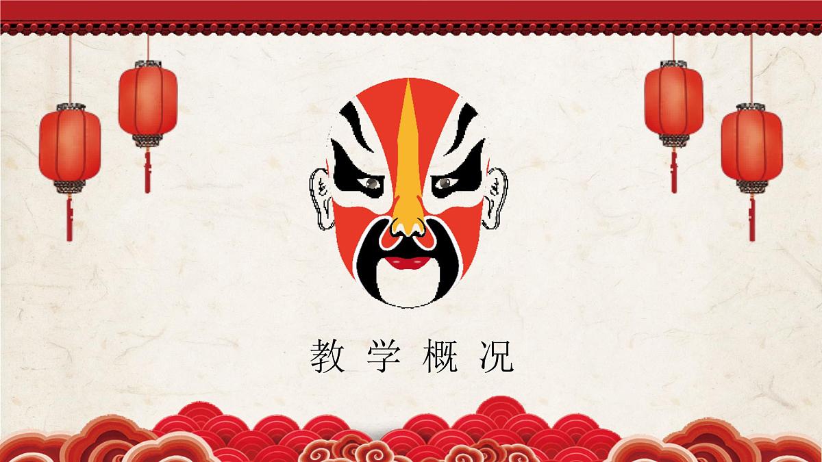 学前教育大班《京剧脸谱》课件第3页