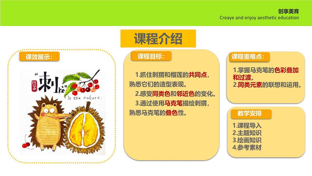 学前教育大班《刺ke》课件第2页