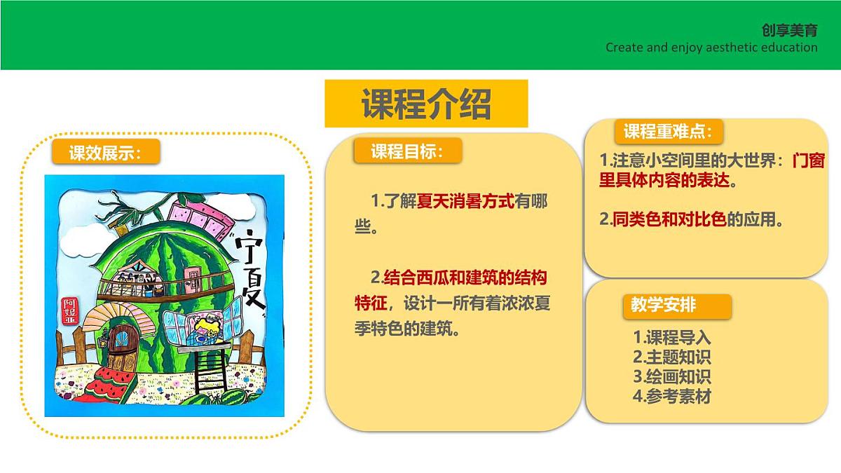学前教育大班《宁夏》课件第2页