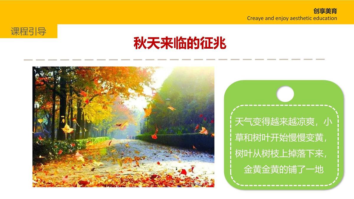 学前教育大班《秋风起》课件第5页