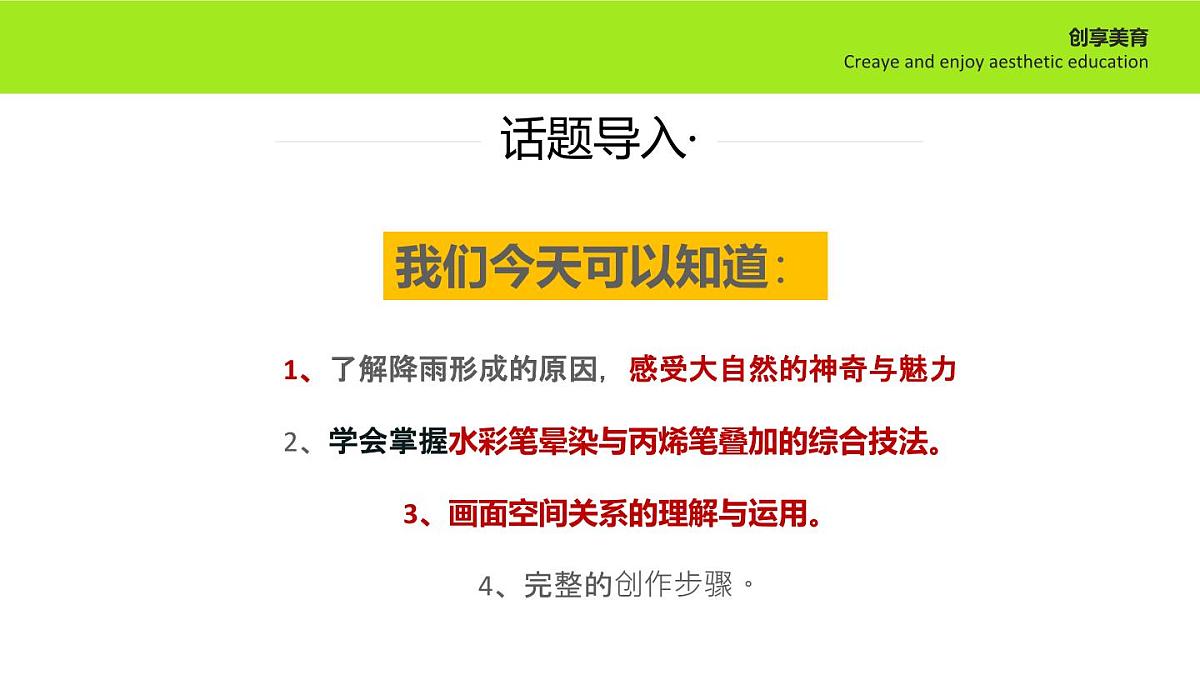 学前教育大班《春雨贵如油》课件第3页