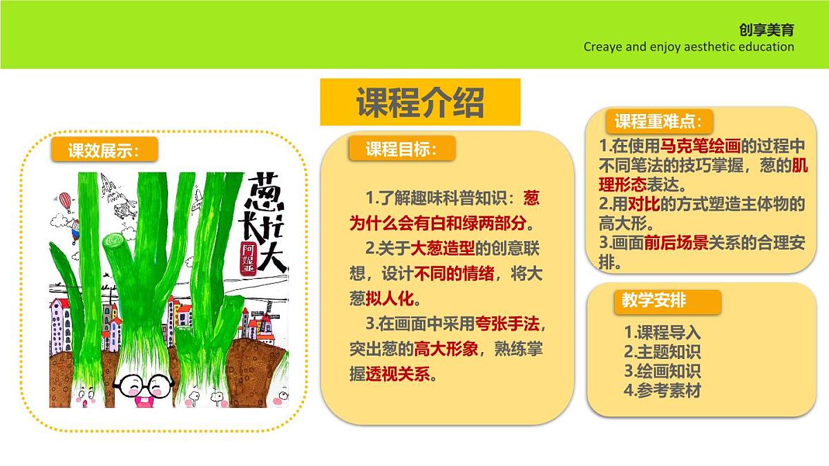 学前教育大班《葱忙长大》课件第2页