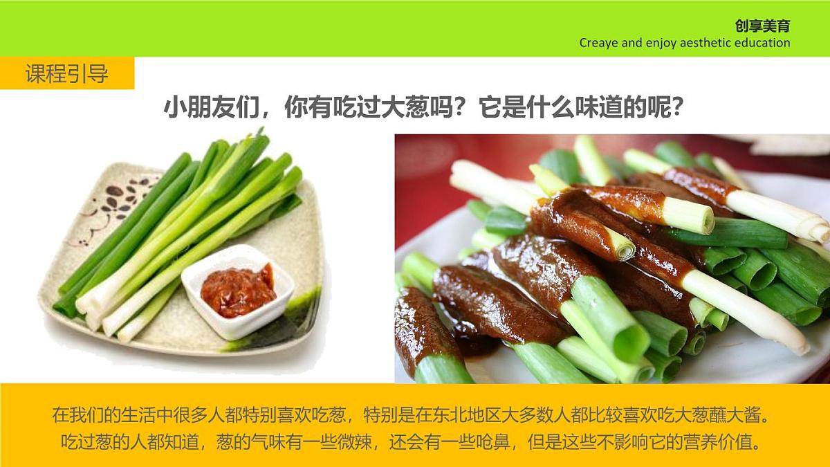 学前教育大班《葱忙长大》课件第4页