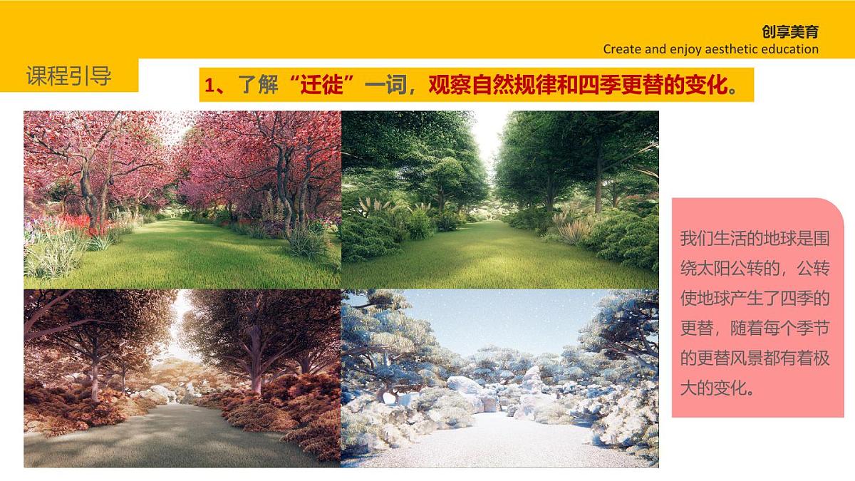 学前教育大班《迁徙》课件第4页