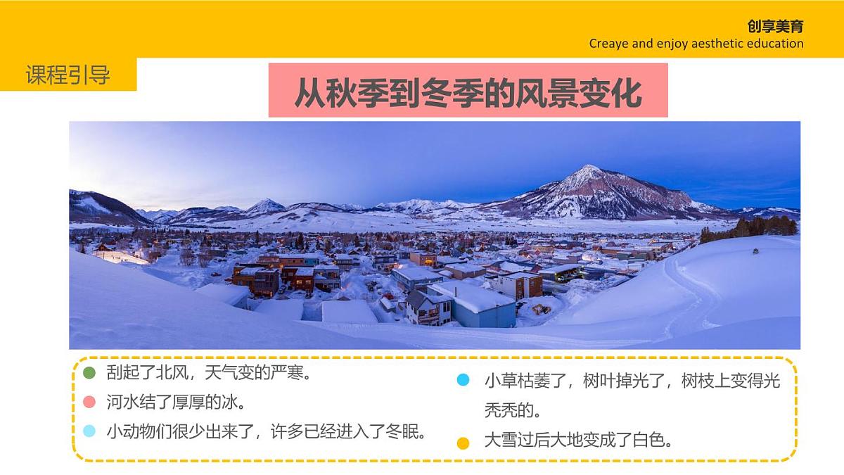 学前教育大班《迁徙》课件第8页