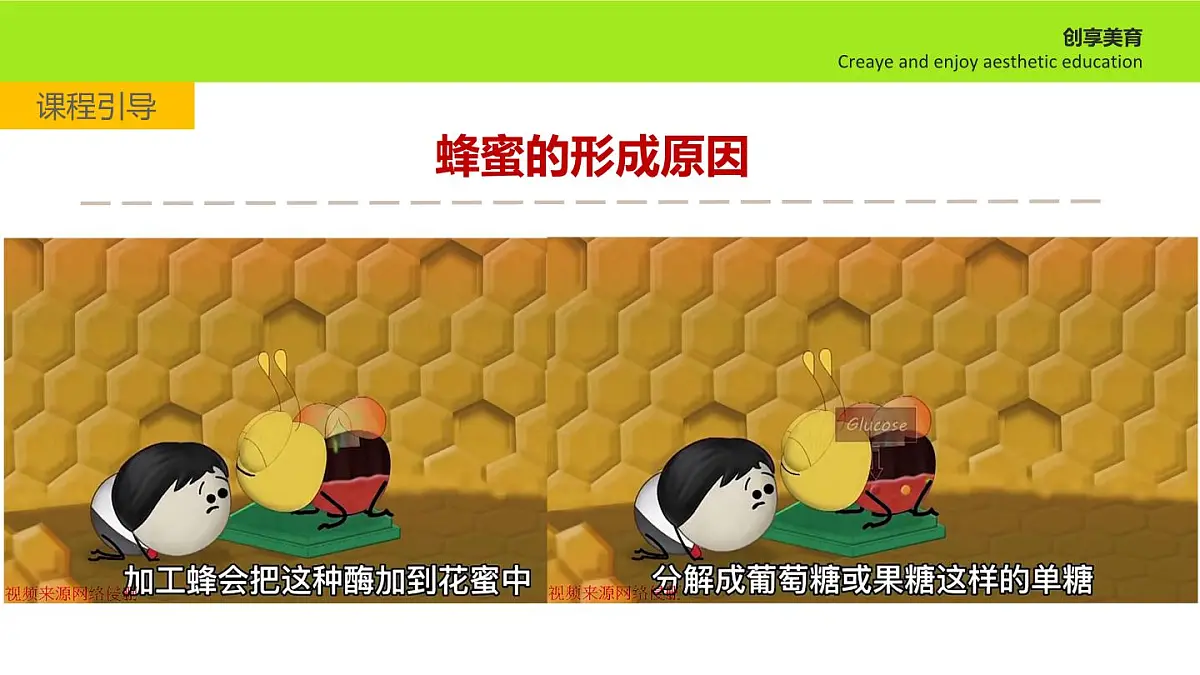 学前教育大班《采蜜忙》课件第8页
