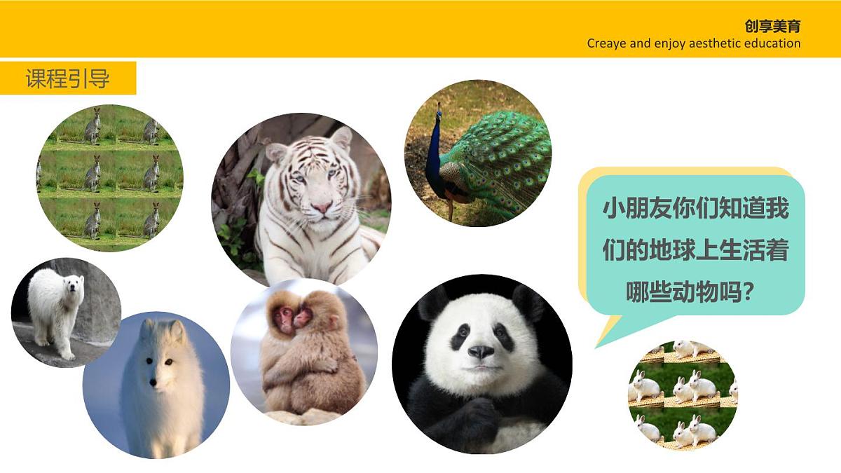 学前教育大班《一只大恐龙》课件第4页