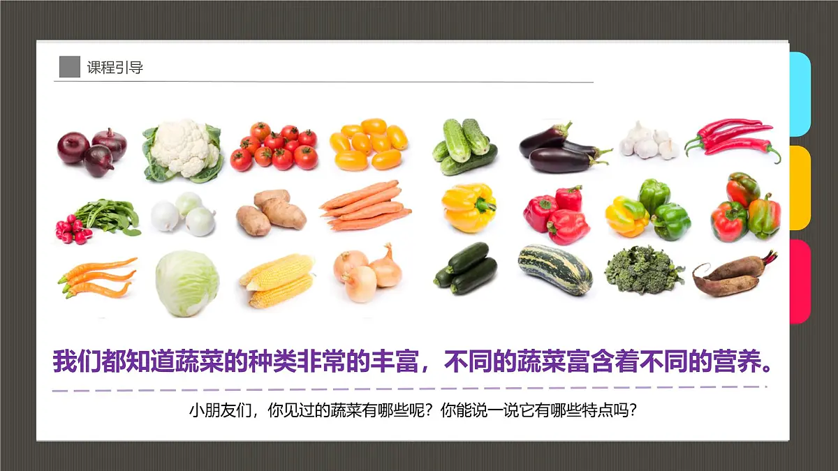 学前教育大班《“让人流泪的蔬菜”洋葱》课件第4页