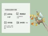 學(xué)前教育大班《電線桿上的小鳥》課件