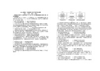 2022宜春上高二中高一下学期第六次月考试题（3月）历史含答案