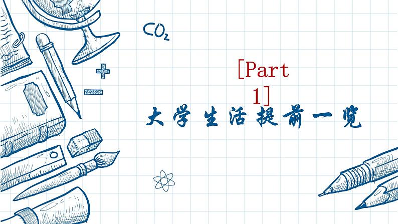 ppt“大学生活 大学那些事儿”主题班会第4页