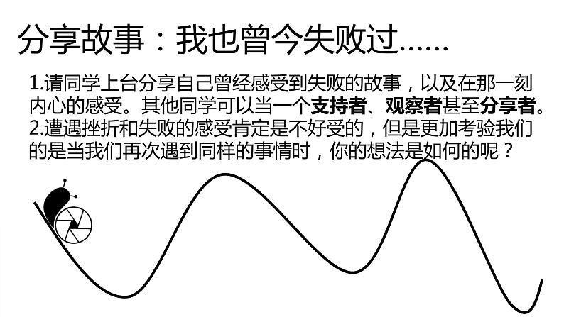 主题班会课件----成功在左，我在右第5页