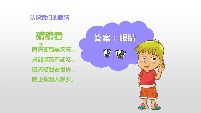 中小学生主题班会课件---爱眼护眼，保护视力04