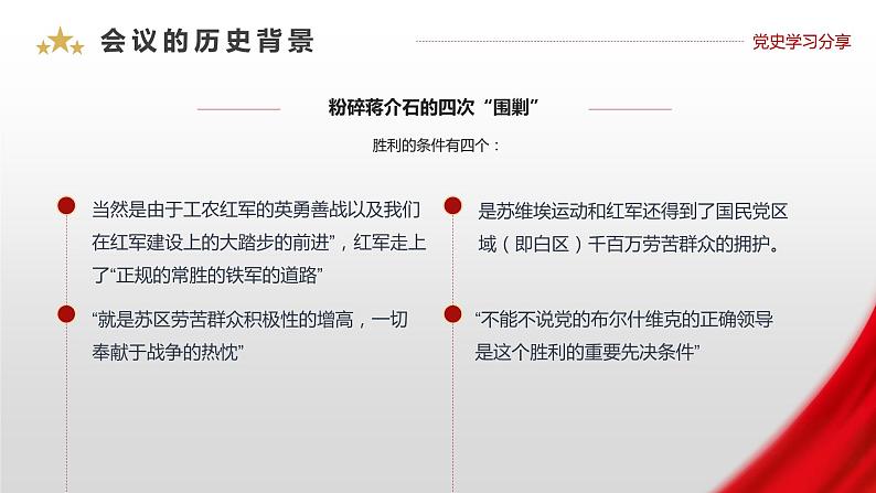 主题班会课件---遵义会议第8页