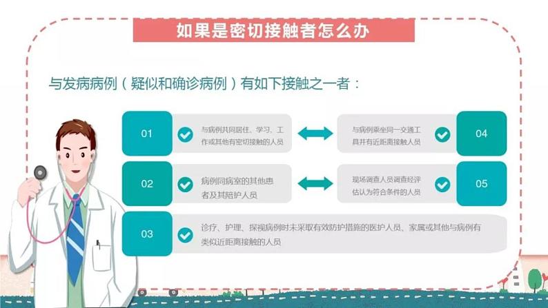 小学生预防新型冠状病毒主题班会课件PPT08