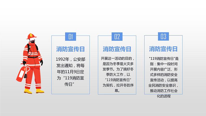 11.9 消防宣传日主题班会《全民消防 安全至上》PPT课件04