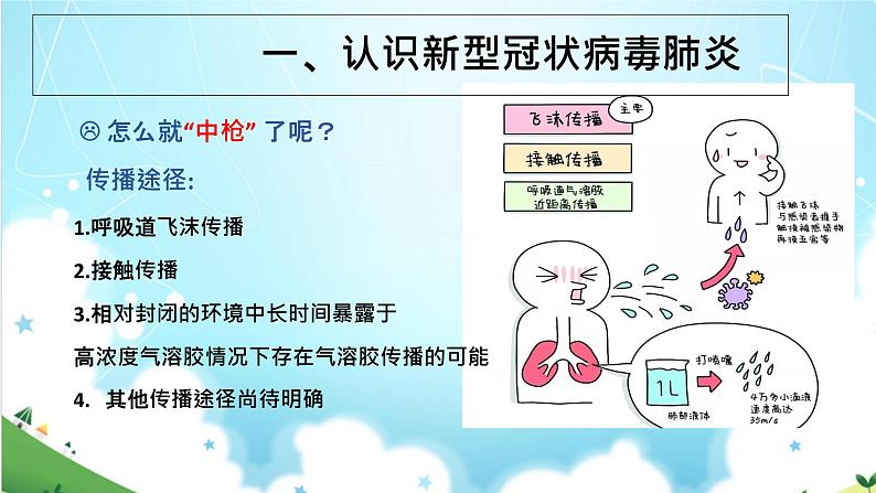 新冠防疫知识健康教育课件PPT04