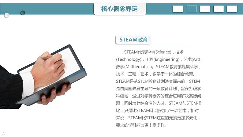 小学STEAM教育课题开题报告-汇报展示【省级优秀课题】课件PPT第7页