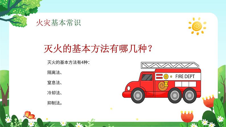 《消防安全日》主题班会课件08