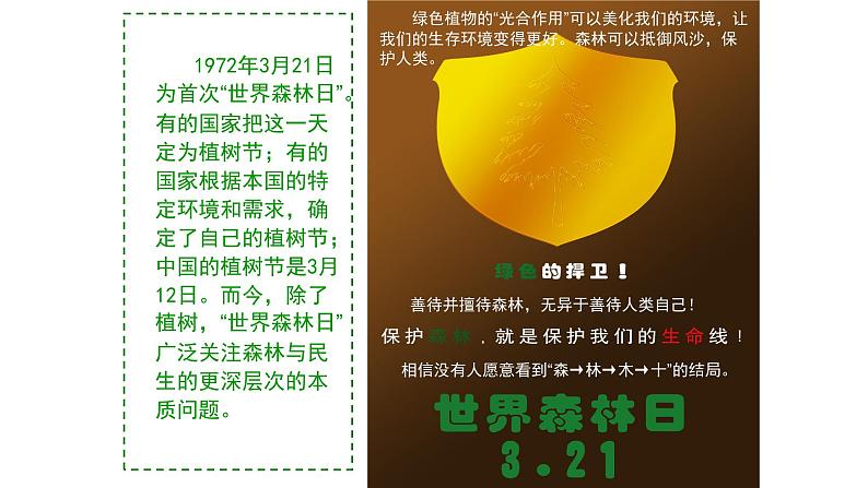 节约用水主题班会 优质课件PPT03