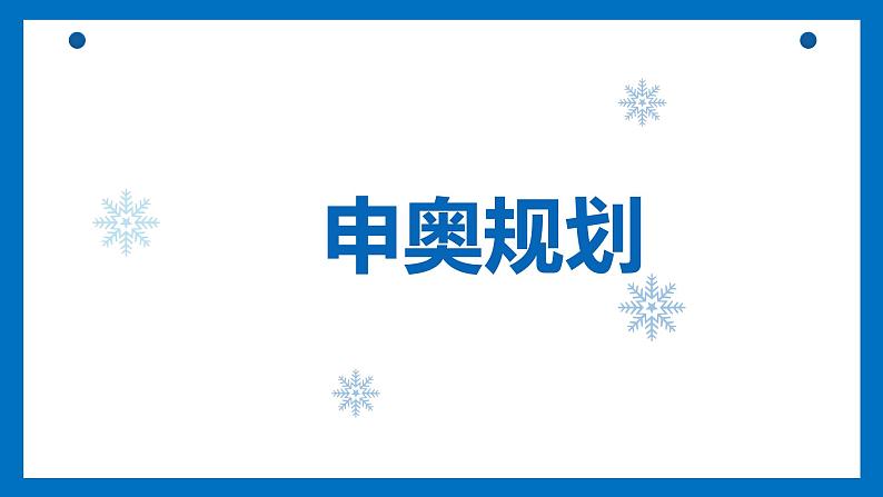 2022北京张家口冬奥会PPT第3页