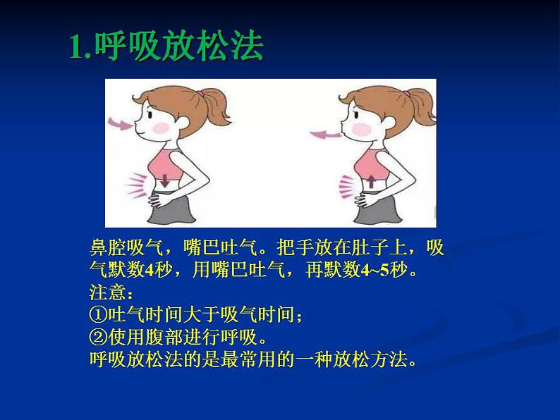 疫情期间学生心理健康教育主题班会第一课PPT课件04