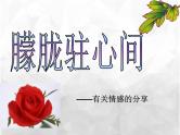 班会课件推荐-青春期情感主题班会
