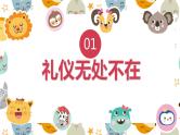 文明礼仪在我心课件PPT