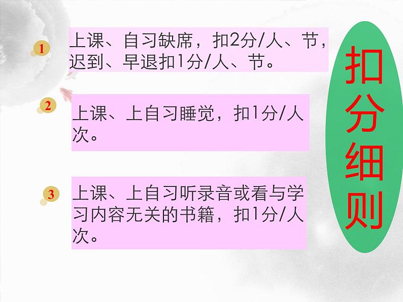 校规校纪与法制安全教育课件PPT第6页