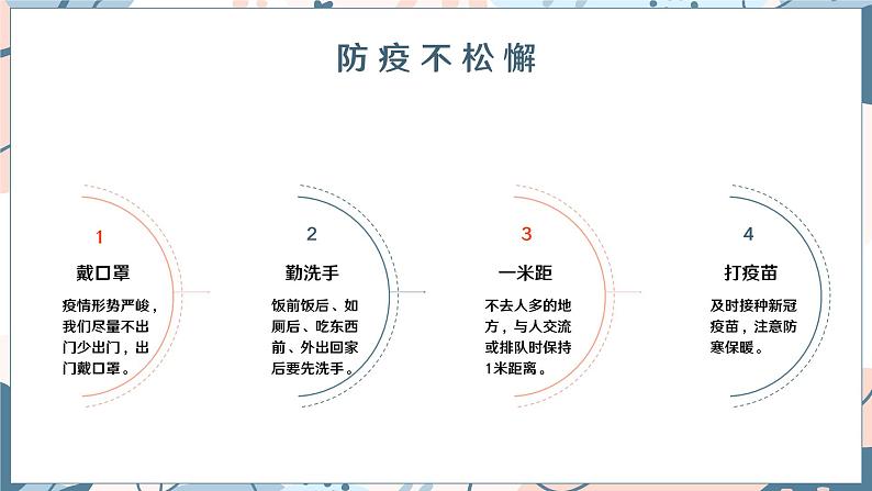 《开学第一课》线上班会课课件PPT第4页