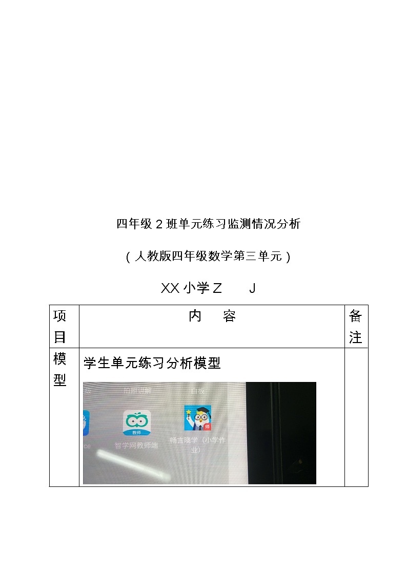 小学数学-C6应用数据分析模型-模型介绍【2.0微能力认证获奖作品】第2页